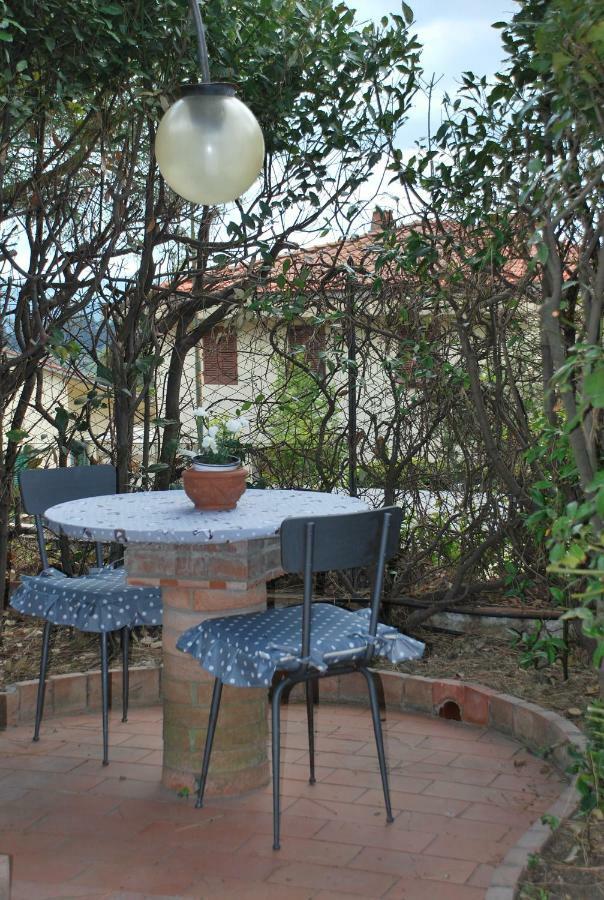 Ferienwohnung Casa Ai Pini Panzano in Chianti Exterior foto
