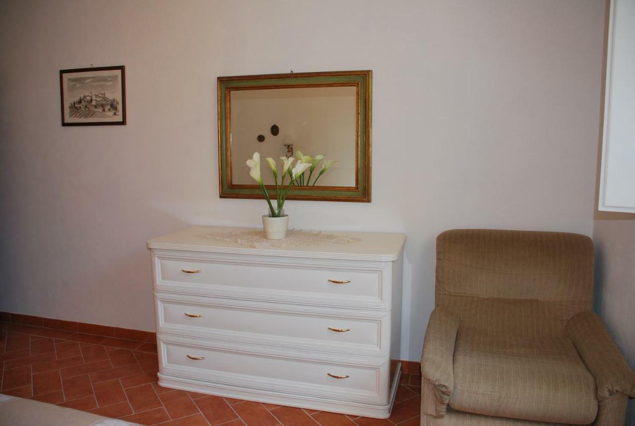 Ferienwohnung Casa Ai Pini Panzano in Chianti Exterior foto