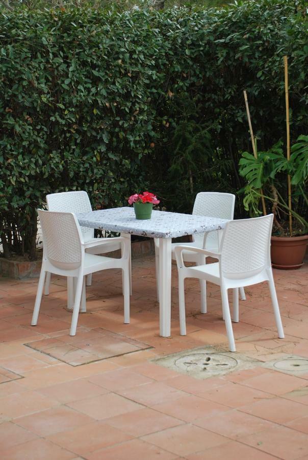 Ferienwohnung Casa Ai Pini Panzano in Chianti Exterior foto
