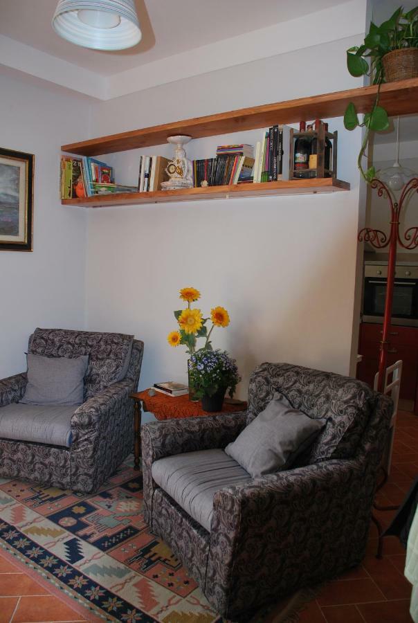 Ferienwohnung Casa Ai Pini Panzano in Chianti Exterior foto